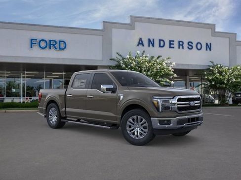 New 2026 Ford F150 Lariat w/ Equipment Group 502A High AWD/4WD image 7