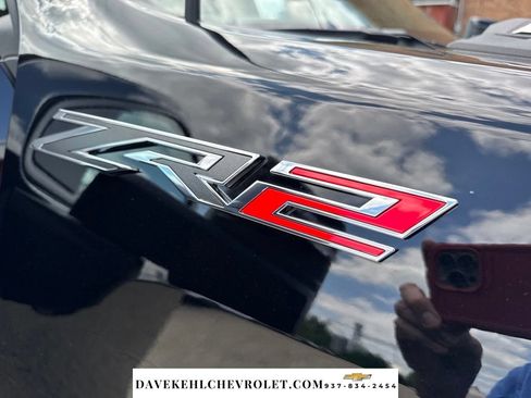 Used 2025 Chevrolet Silverado 2500 ZR2 AWD/4WD image 41