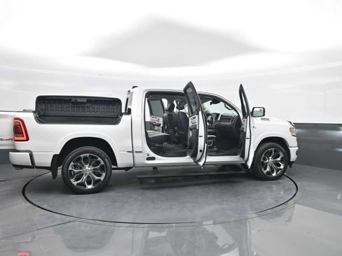 Used 2024 RAM 1500 Limited AWD/4WD image 71