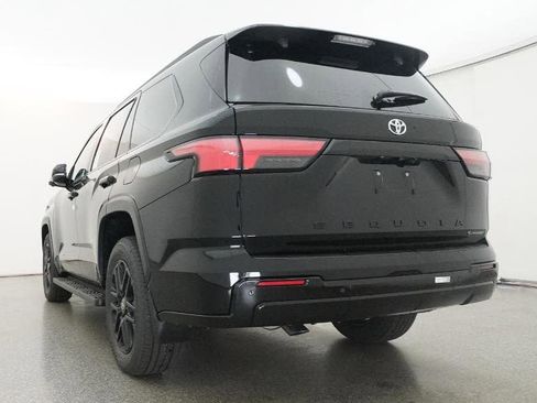 New 2026 Toyota Sequoia Limited image 22