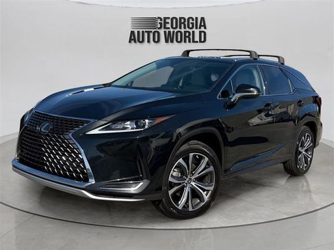 Used 2021 Lexus RX 350L FWD image 4