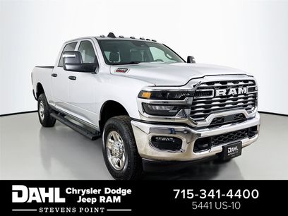 New 2026 RAM 2500 Tradesman