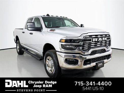 New 2026 RAM 2500 Tradesman image 1