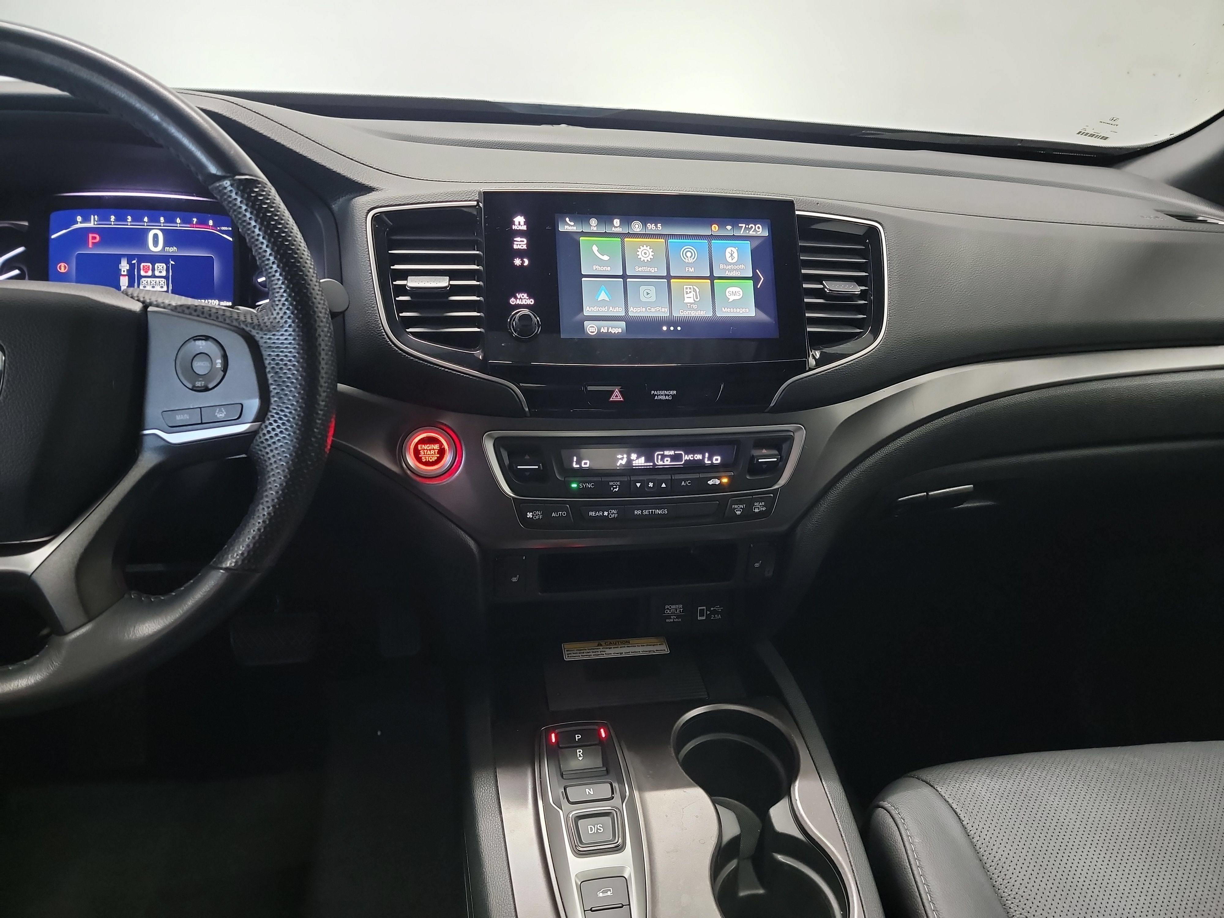 Certified 2023 Honda Passport EX-L image 20