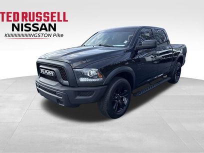Used 2022 RAM 1500 Classic Warlock