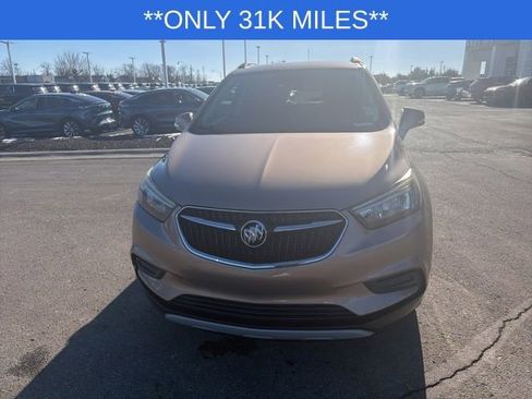 Used 2018 Buick Encore Preferred image 4