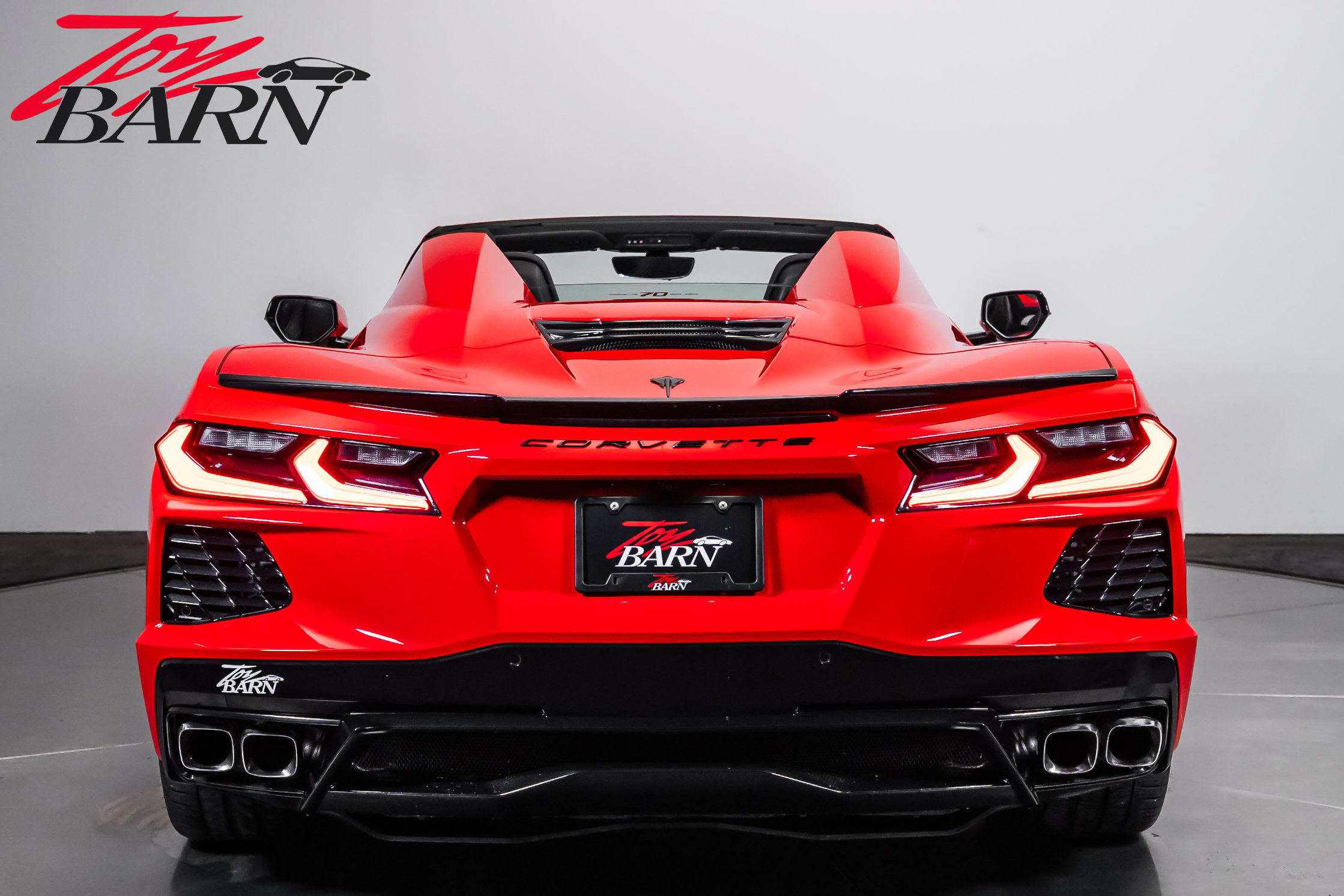 Used 2023 Chevrolet Corvette Stingray Preferred Conv w/ 2LT RWD image 4