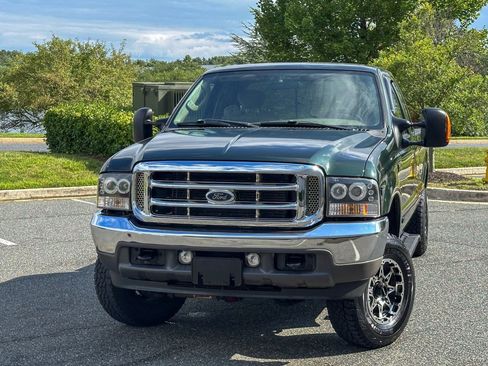 Used 2003 Ford F250 XLT AWD/4WD image 4