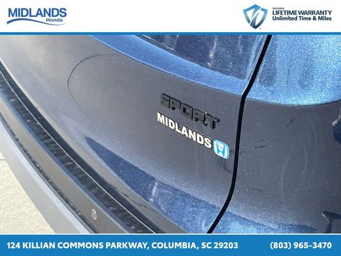 New 2026 Honda CR-V Sport-L image 10