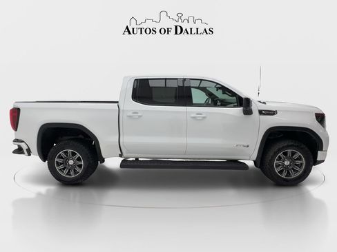 Used 2025 GMC Sierra 1500 AT4 AWD/4WD image 6