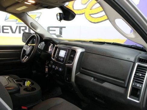 Used 2023 RAM 1500 Classic SLT image 11