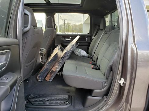 New 2026 RAM 1500 Big Horn AWD/4WD image 8