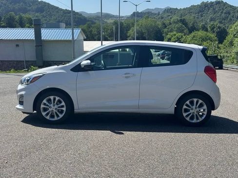 Used 2020 Chevrolet Spark LT FWD image 4