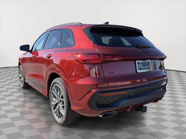 New 2026 Audi Q5 Prestige AWD/4WD image 3
