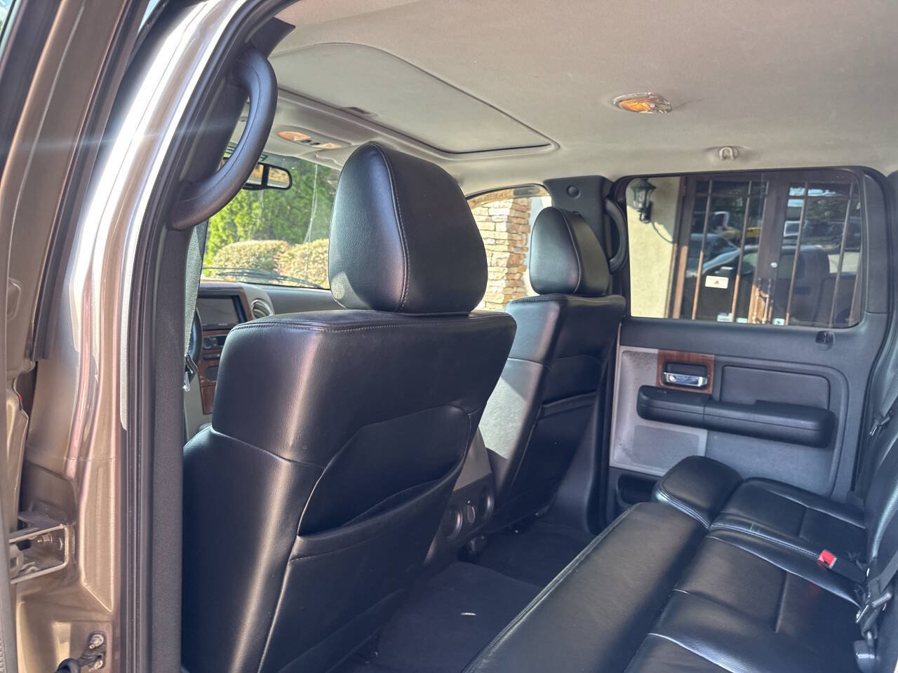 Used 2004 Ford F150 Lariat AWD/4WD image 12
