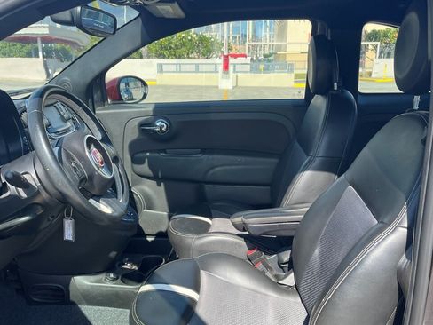 Used 2018 FIAT 500 e w/ Esport Package FWD image 22