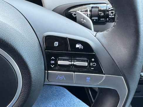 Used 2024 Hyundai Tucson Limited image 25