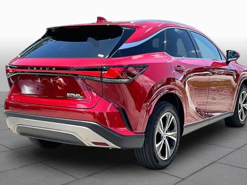 Used 2024 Lexus RX 350h w/ Accessory Package (Z1) AWD/4WD image 12