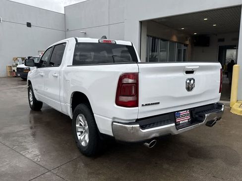 Used 2024 RAM 1500 Laramie image 4