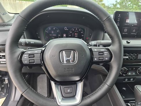New 2026 Honda Accord Touring image 11