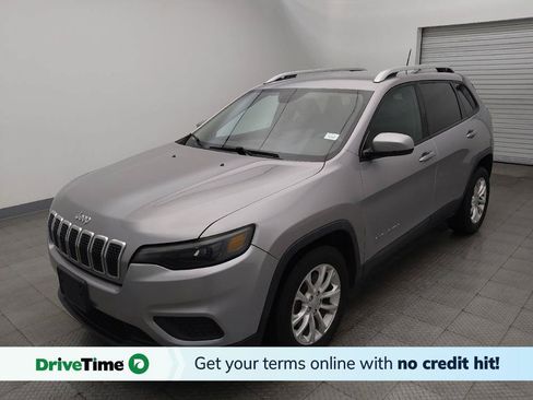 Used 2020 Jeep Cherokee Latitude FWD image 1