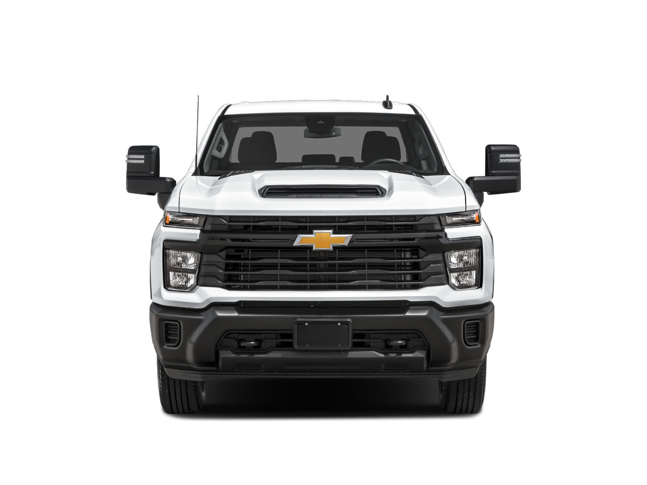 New 2026 Chevrolet Silverado 2500 Custom w/ Snow Plow Prep/Camper Package AWD/4WD image 28