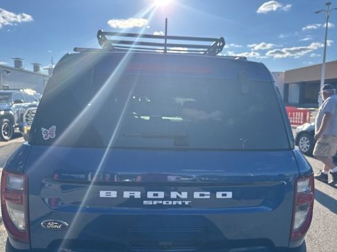 Used 2023 Ford Bronco Sport Big Bend w/ Convenience Package AWD/4WD image 4
