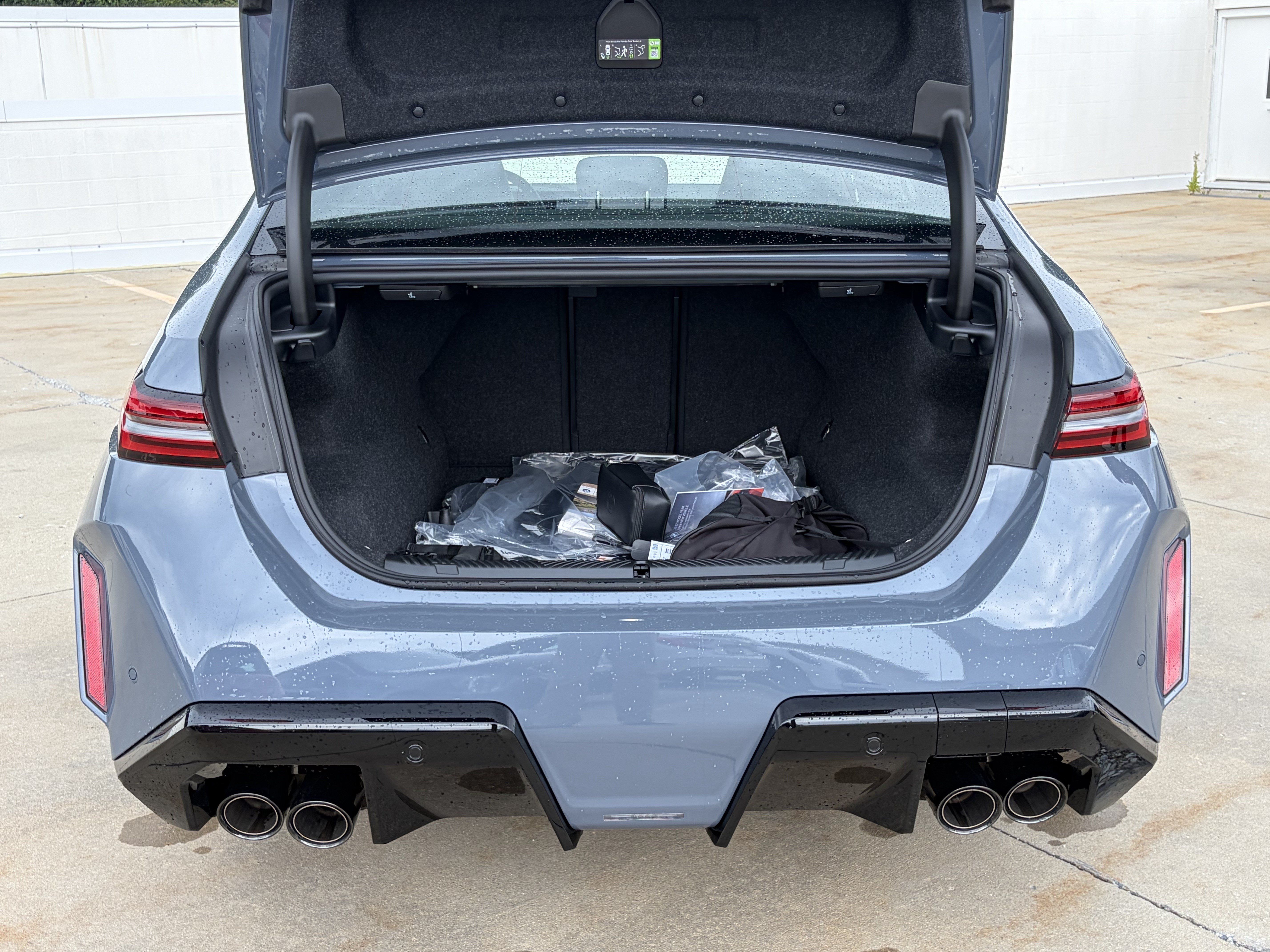 New 2027 BMW M5 w/ Carbon Package AWD/4WD image 8