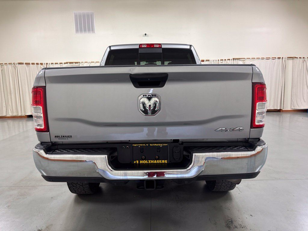 Used 2019 RAM 2500 Tradesman AWD/4WD image 7