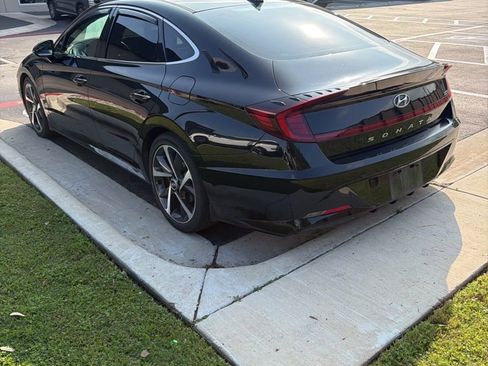 Used 2021 Hyundai Sonata SEL Plus FWD image 4