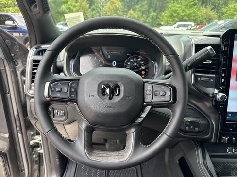 New 2026 RAM 3500 Limited AWD/4WD image 21