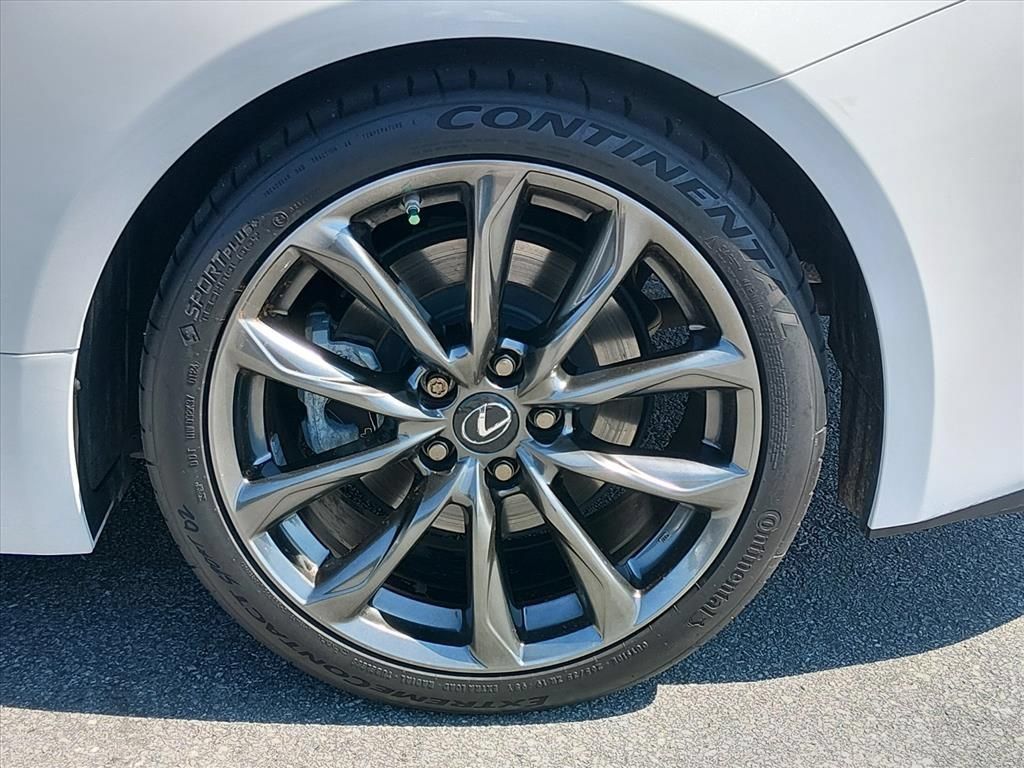 Used 2022 Lexus RC 300 F Sport w/ Accessory Package 2 RWD image 16
