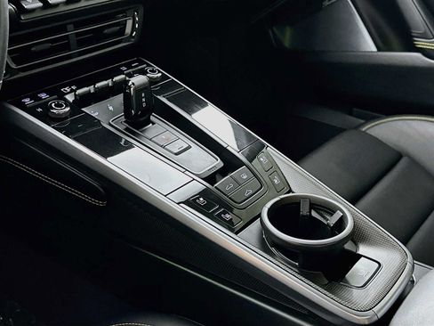 Certified 2021 Porsche 911 Turbo S AWD/4WD image 20