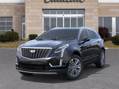 New 2025 Cadillac XT5 Premium Luxury w/ Technology Package image 6