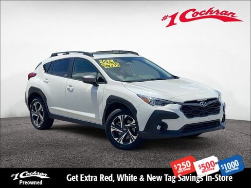 Used 2024 Subaru Crosstrek 2.0i Premium AWD/4WD image 1
