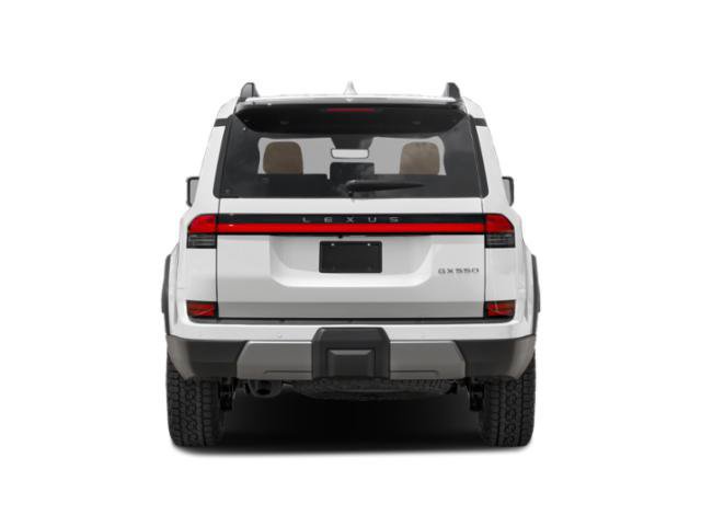 Certified 2024 Lexus GX 550 AWD/4WD image 5