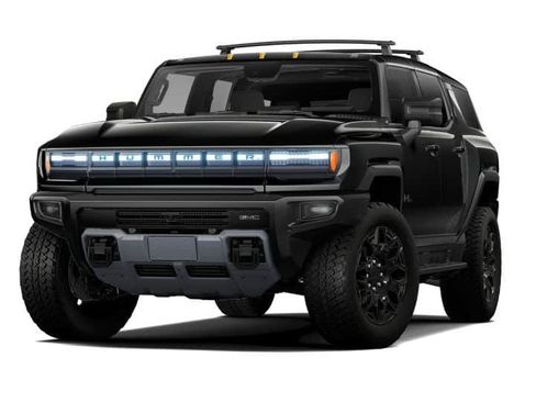 New 2026 GMC Hummer EV SUV w/ LPO, Roof Cross Rail Package AWD/4WD image 80