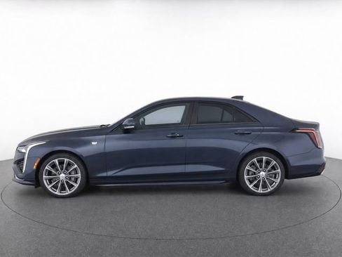Used 2022 Cadillac CT4 Sport RWD image 7