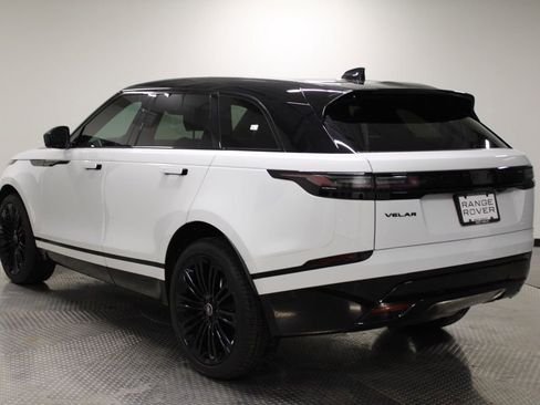 Used 2026 Land Rover Range Rover Velar Dynamic SE AWD/4WD image 3