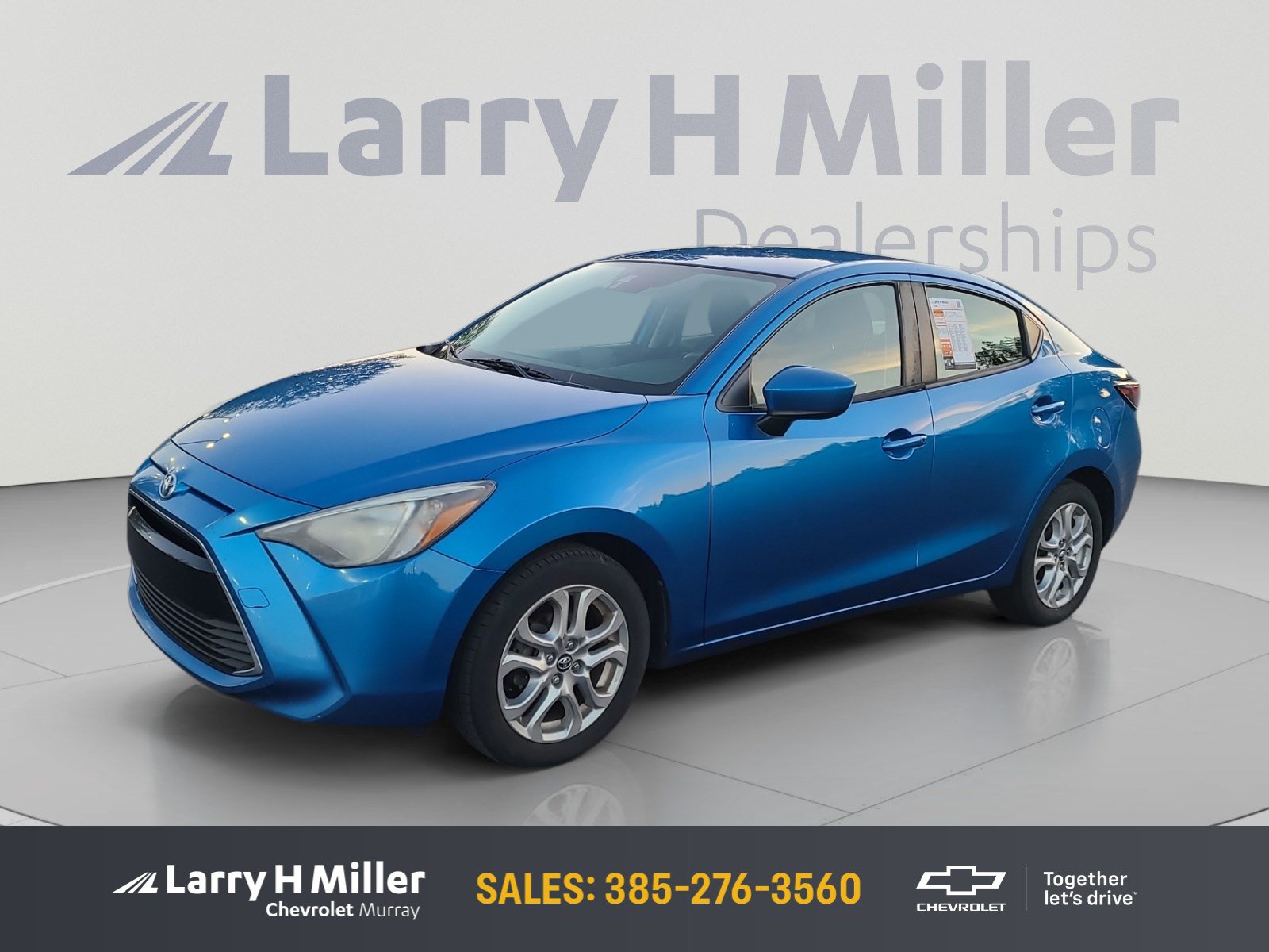Used 2017 Toyota Yaris iA FWD image 1