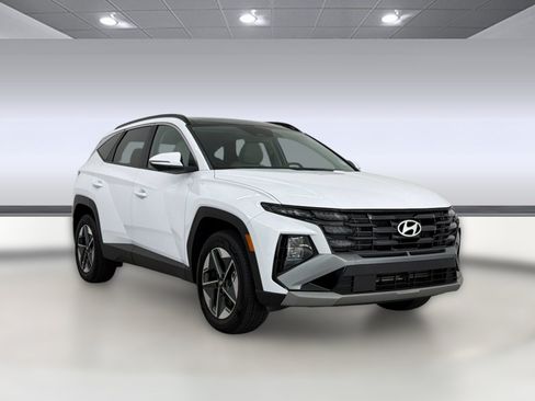 Used 2025 Hyundai Tucson SEL AWD/4WD image 7