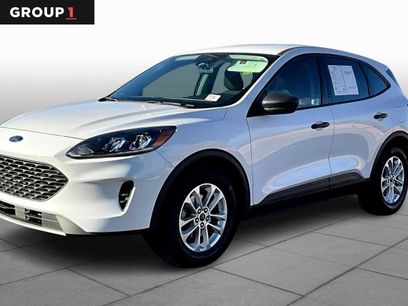 Used 2021 Ford Escape S