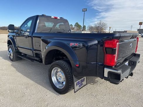 Used 2025 Ford F450 XLT w/ 360-Degree Camera Package AWD/4WD image 4