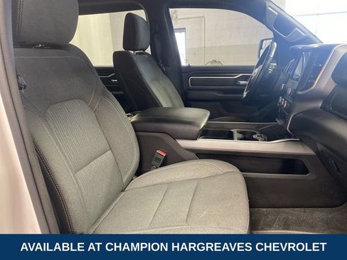 Used 2022 RAM 1500 Big Horn AWD/4WD image 36