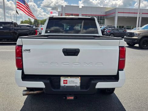 Certified 2025 Toyota Tacoma SR5 RWD image 10