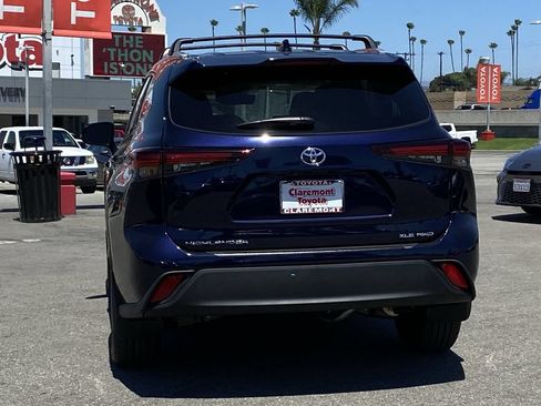 Certified 2026 Toyota Highlander XLE AWD/4WD image 43