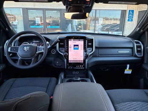 New 2026 RAM 2500 Big Horn image 13