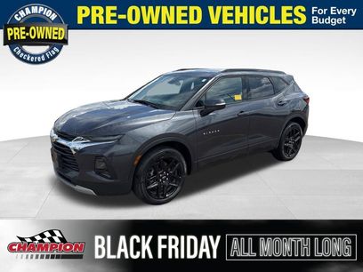 Used 2022 Chevrolet Blazer LT