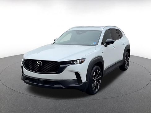 Used 2025 MAZDA CX-50 2.5 Hybrid w/ Premium Plus Pkg AWD/4WD image 7