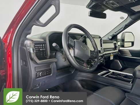 New 2026 Ford F350 Platinum AWD/4WD image 9